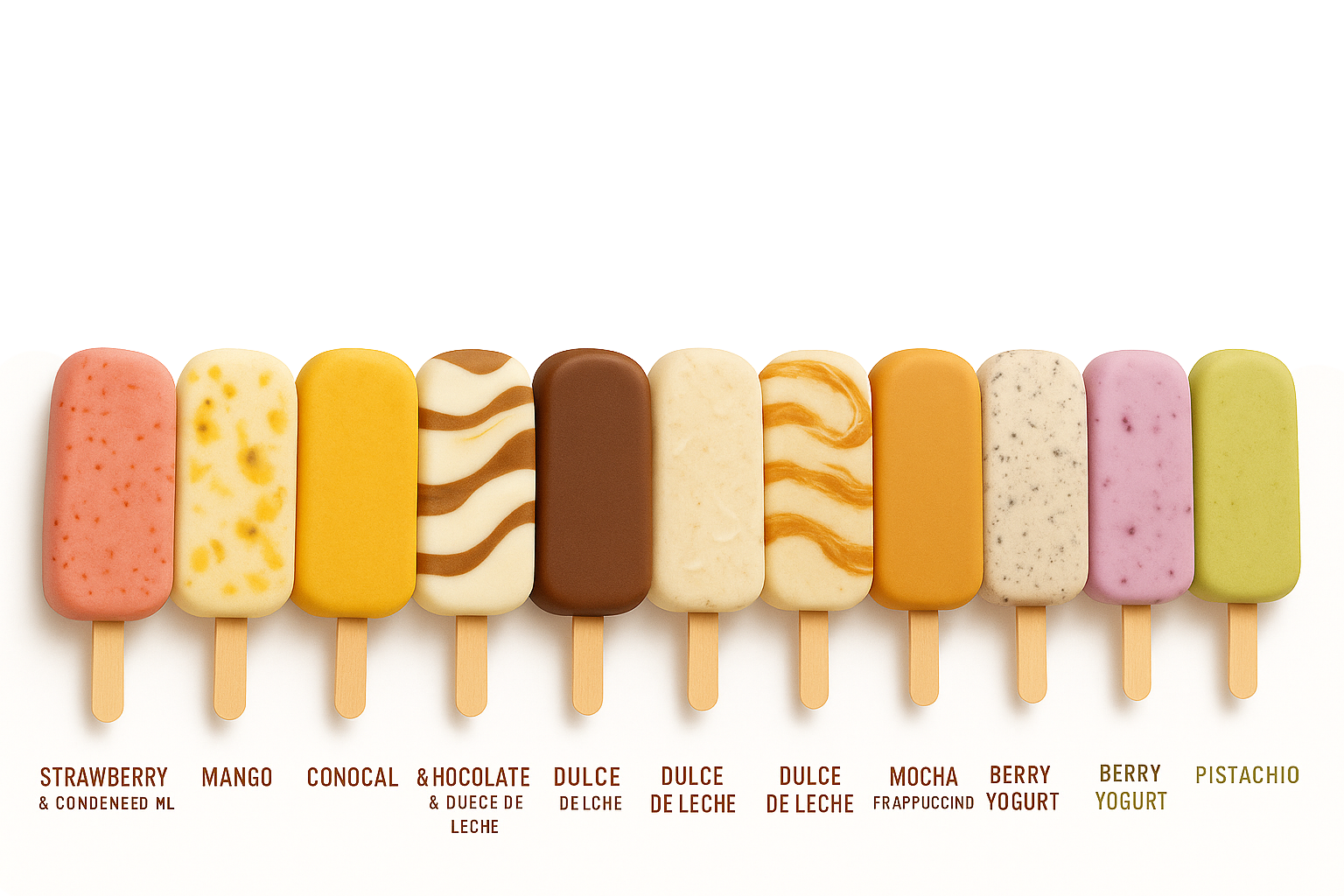 Paletas Smile Hero