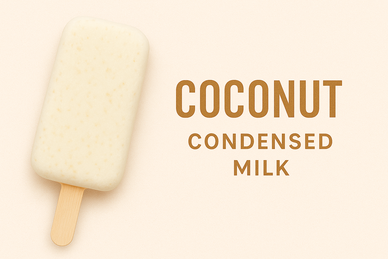 Coconut (Stuffed)